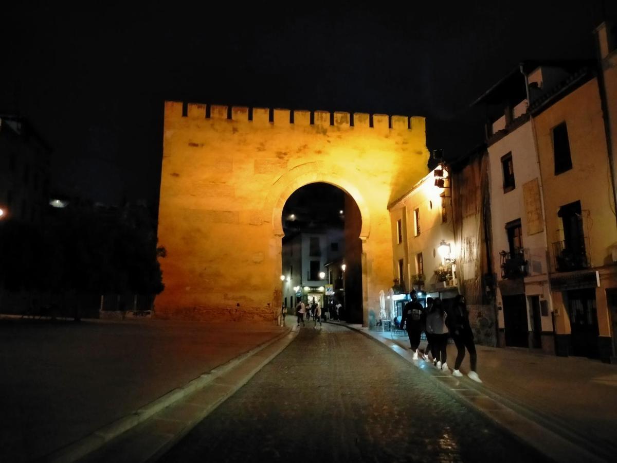 Majestuosa Alhambra Nuevo Apartamento Granada Exterior foto